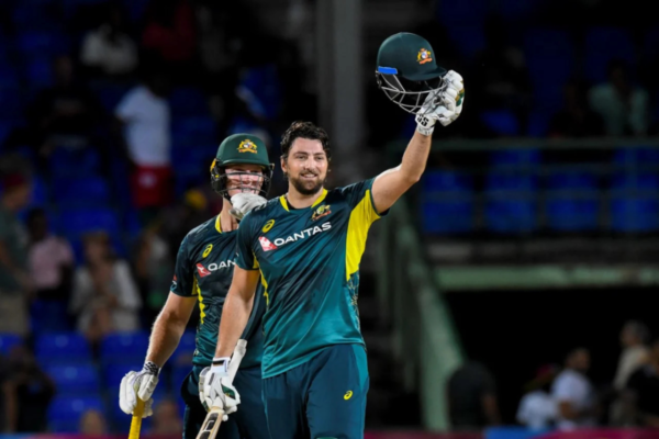 Tim David Australia 2027 ODI World Cup