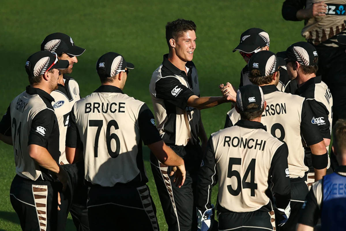 Tom Bruce Scotland New Zealand 2027 ODI World Cup