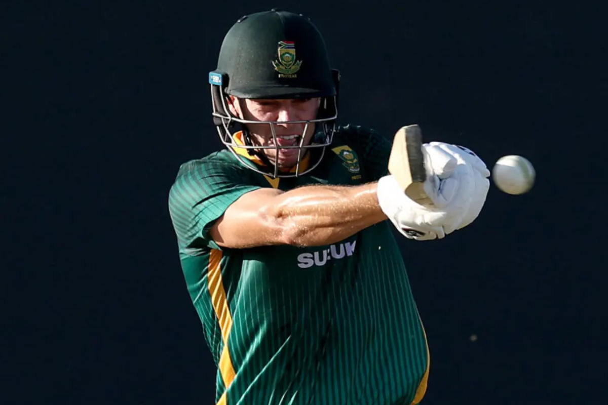 Tristan Stubbs South Africa