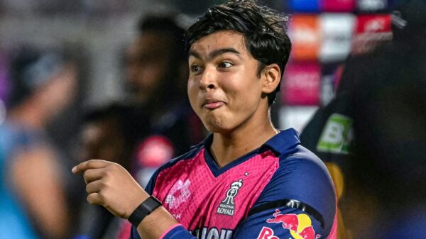 Vaibhav Suryavanshi’s Nutritionist Reveals True Age of Rajasthan Royals Sensation After Age Fudging Controversy