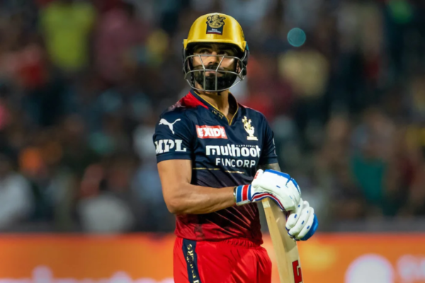 RCB stalwart Virat Kohli said he would retire from the Indian Premier League but will never play as an impact player.