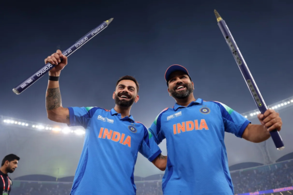 Virat Kohli Rohit Sharma Vijay Hazare Trophy AUS vs IND 2027 ODI World Cup