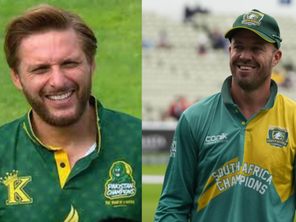 WCL 2025 Final Live Streaming Details: Where To Watch World Championship of Legends Final Ft. AB de Villiers And Shahid Afridi?