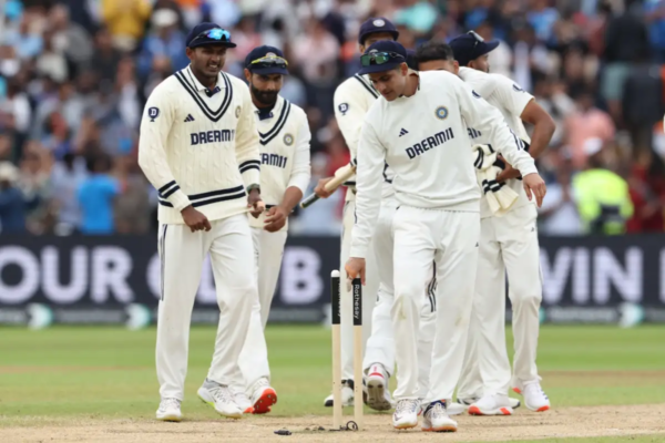 Not Ravindra Jadeja, Indian Team Presents Impact Player Award To THIS All-rounder After ENG vs IND Series