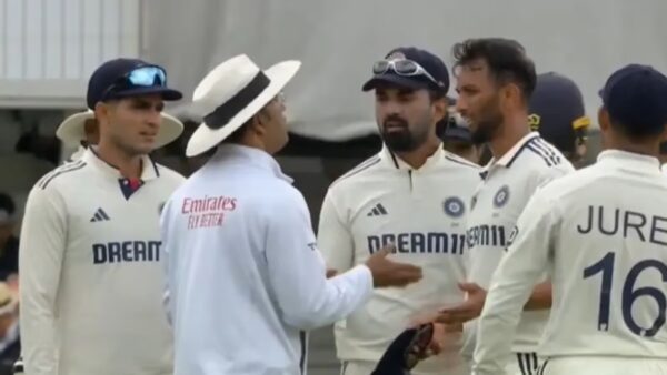 Why Umpire Kumar Dharmasena Asked KL Rahul To Meet Post-Match After Altercation in ENG vs IND 5th Test?