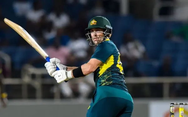 Why is Josh Inglis Not in Australia Playing XI for SA vs AUS 2nd T20I?