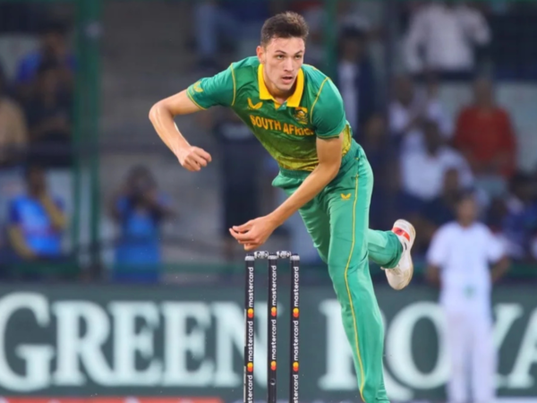 Why is Marco Jansen Not in Australia Playing XI For AUS vs SA T20Is?