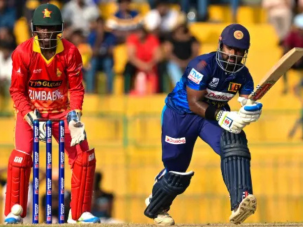 ZIM vs SL Live Streaming Details: Where To Watch Zimbabwe vs Sri Lanka ODI Series in India?