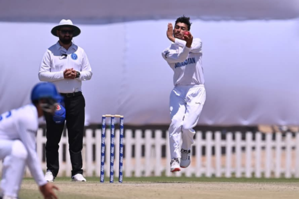 Arab Gul is one of the many spinners from Afghanistan who have been making waves in various domestic and local competitions.