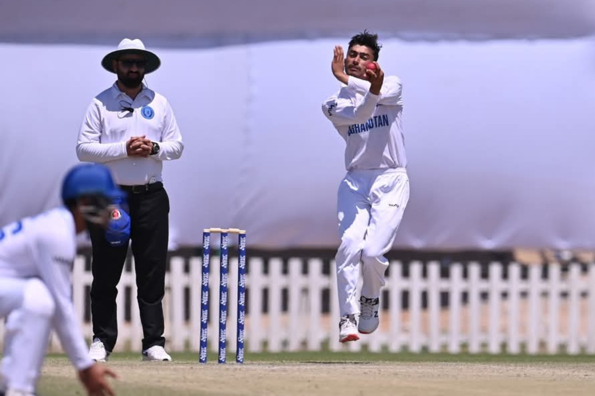 Arab Gul is one of the many spinners from Afghanistan who have been making waves in various domestic and local competitions.