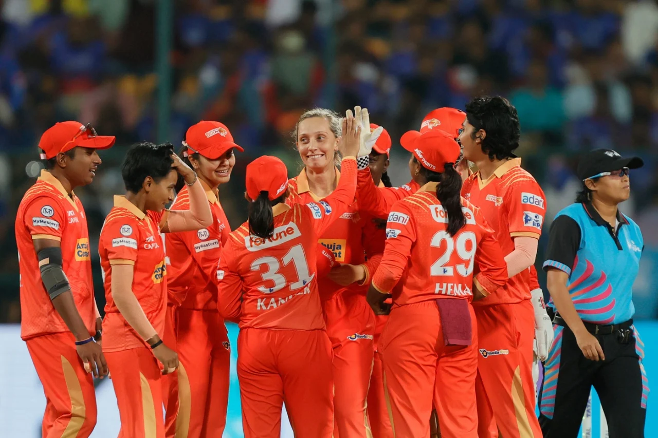 ashleigh gardner gujarat giants wpl 2025 2025 womens odi world cup
