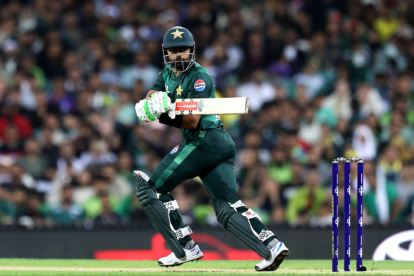 Babar Azam has been out of the T20I side for a while now, with his most recent outing in this format coming in December last year.