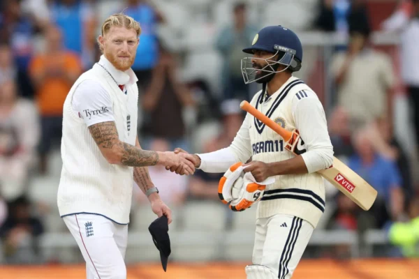ben stokes sledging eng vs ind ravindra jadeja joe root zak crawley
