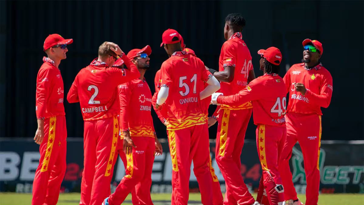 brendan taylor set to return in odis after four years following icc ban rcb blessing muzarabani named in zim vs sl squad