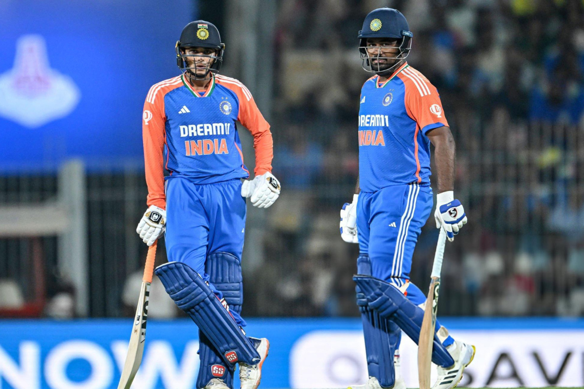 The four prominent choices for the opening slot for the Asia Cup 2025 are Sanju Samson, Abhishek Sharma, Yashasvi Jaiswal, and Shubman Gill.