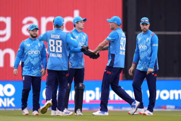 England batter Jamie Smith came up with another solid knock in The Hundred 2025 fixture between the London Spirit and Trent Rockets last night.