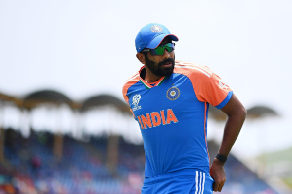 Despite being talked about injury management, Jasprit Bumrah has been included in the Asia Cup 2025 squad.