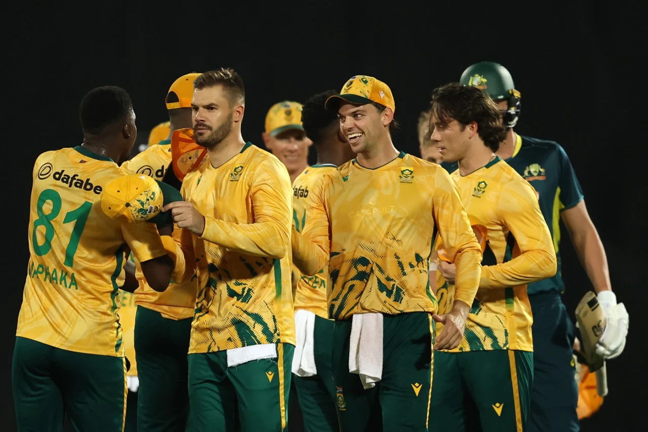 kwena mphaka aus vs sa odi series south africa squad