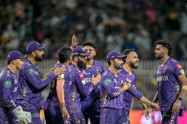 Kolkata Knight Riders (KKR) batter Manish Pandey has endured a lean patch in the ongoing Maharaja T20 Trophy and registered a string of low scores.