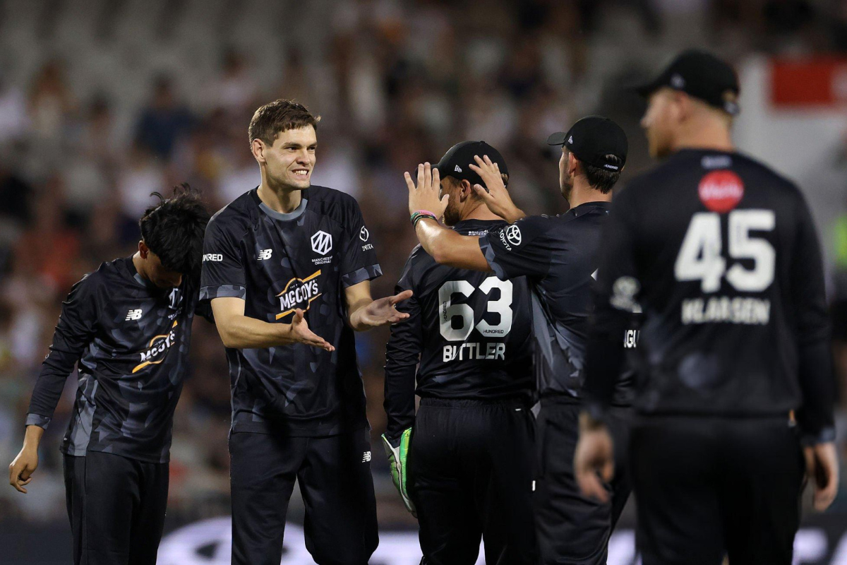Manchester Originals vs Northern Superchargers, MNR vs NOS Dream11 Prediction Today, The Hundred 2025 Fantasy Team, Playing XI, and Pitch Report.