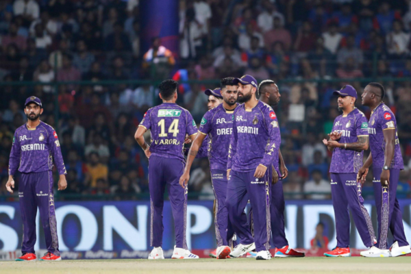 Kolkata Knight Riders (KKR) all-rounder Rovman Powell gave a reminder of his batting expertise during the Caribbean Premier League (CPL) 2025 fixture between Antigua and Barbuda Falcons and Barbados Royals.