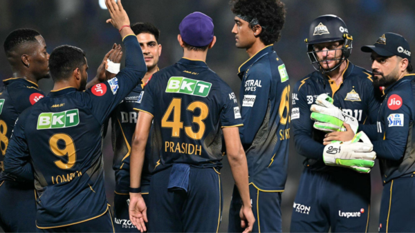 Gujarat Titans (GT) all-rounder Sherfane Rutherford showed his batting expertise again during the third T20I between the West Indies and Pakistan in Florida.
