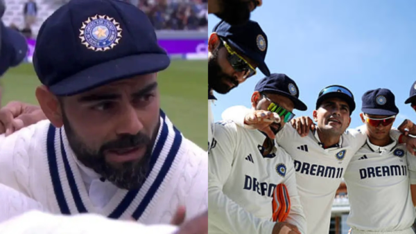 During the fourth day of the Oval Test, Shubman Gill came up with his own version of the famous “60 overs of hell” by Virat Kohli.