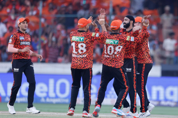 Sunrisers Hyderabad (SRH) pacer Simarjeet Singh has been in fine form in the ongoing Delhi Premier League (DPL) 2025.