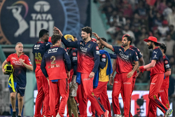 Royal Challengers Bengaluru (RCB) batter Tim David has continued his fine form with the willow and started the Caribbean Premier League (CPL) 2025 season with a blistering knock.