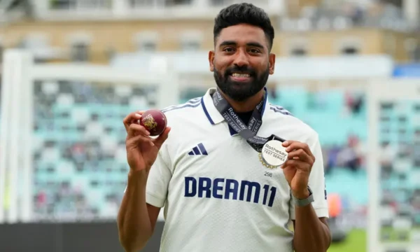 ‘Gave Me This Small Tip’ – Arshdeep Singh Reveals Mohammed Siraj’s Advice To Become Successful in Test Cricket