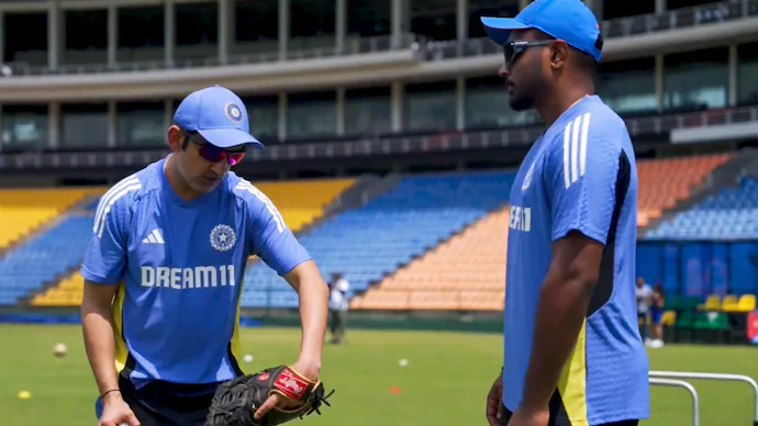 ‘If You Scored 21 Ducks’ – Sanju Samson Reveals Gautam Gambhir’s Warning That Helped Him Find Success in India Colours