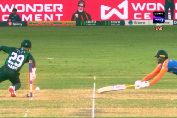 A Mix-up Between India Captain Suryakumar Yadav And Abhishek Sharma Runs Out The Opener in IND vs BAN Asia Cup 2025