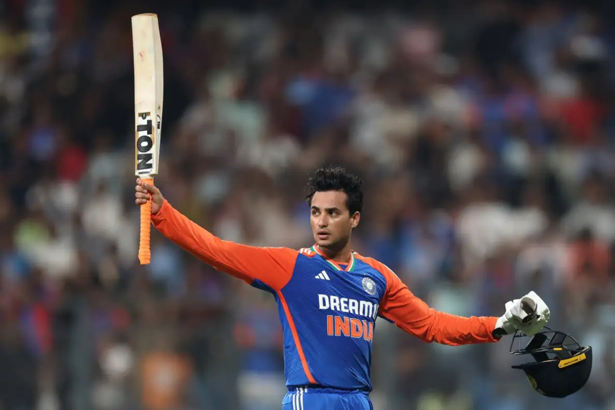 Is Abhishek Sharma Ready to Step Up to ODIs for India?