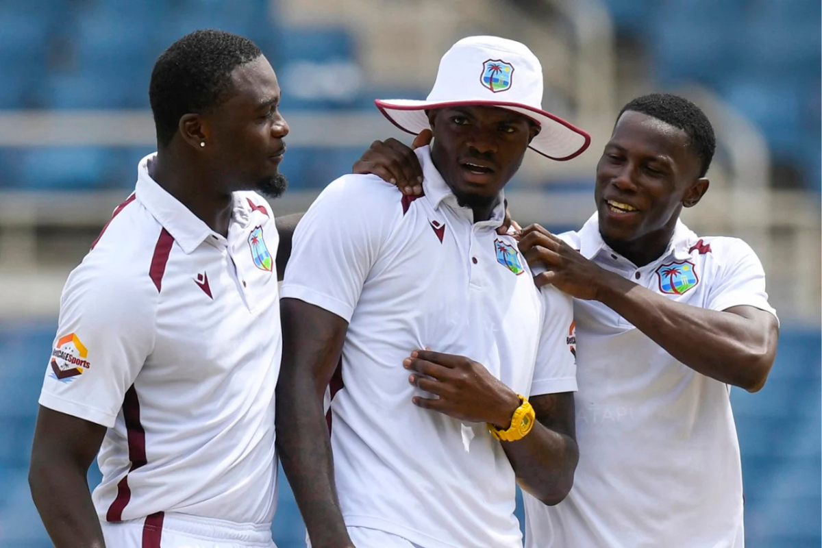 After Shamar Joseph, Another West Indies Pacer Ruled Out of India Tests; Former Captain Declines Replacement Call-Up