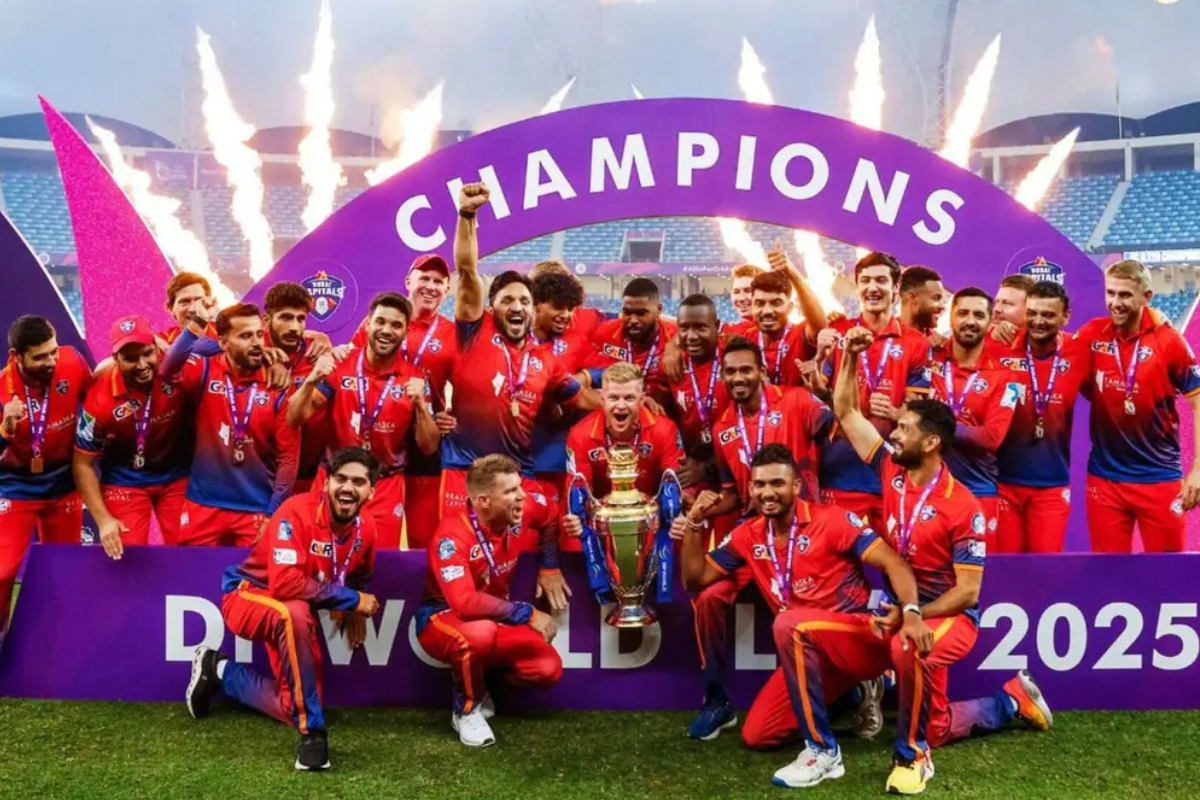All You Need to Know About The ILT20 2026 Auction: Full List of Registered Players, Retained Players, Updated Squads, and Live Streaming Details