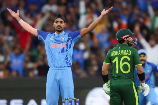 Arshdeep Singh India IND vs PAK Asia Cup 2025