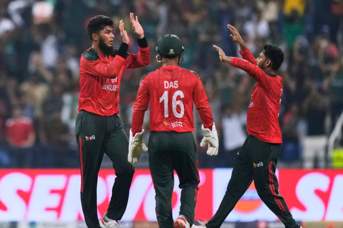 Asia Cup 2025 Group B Super 4 Qualification Scenarios How Sri Lanka, Bangladesh, and Afghanistan Can Advance