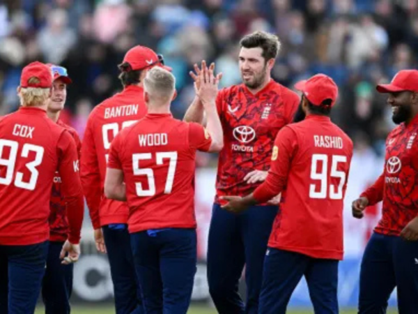 After Disastrous ODI Debut, England Youngster Sonny Baker Takes Another Heavy Beating in IRE vs ENG 3rd T20I