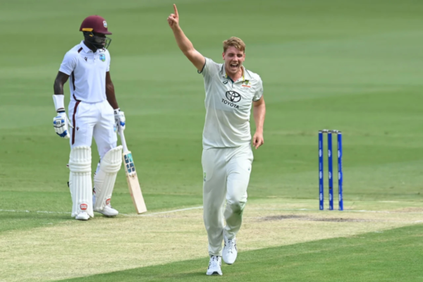 Cameron Green Ashes 2025 AUS vs ENG