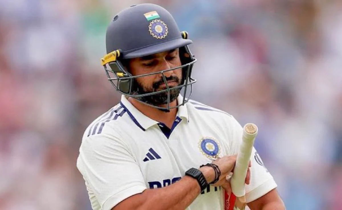 Chief Selector Ajit Agarkar Reveals Reason for Dropping Karun Nair in IND vs WI Tests