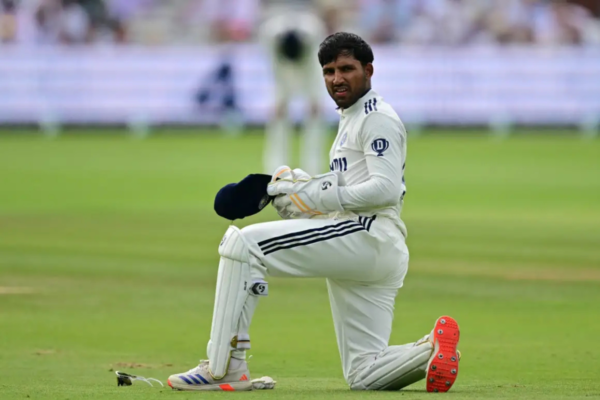 Dhruv Jurel India