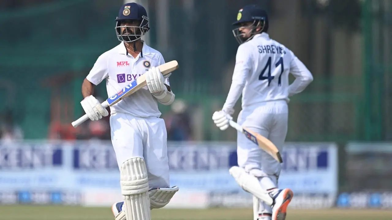 Discarded India Batter Ajinkya Rahane Keeps Test Ambitions Alive With Stellar Ton in Domestic Cricket