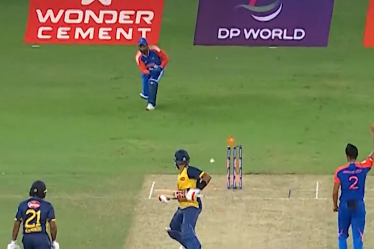 EXPLAINED: The Loophole in Law That Allowed Dasun Shanaka a Massive Reprieve Despite Clear Run Out vs India in Asia Cup 2025