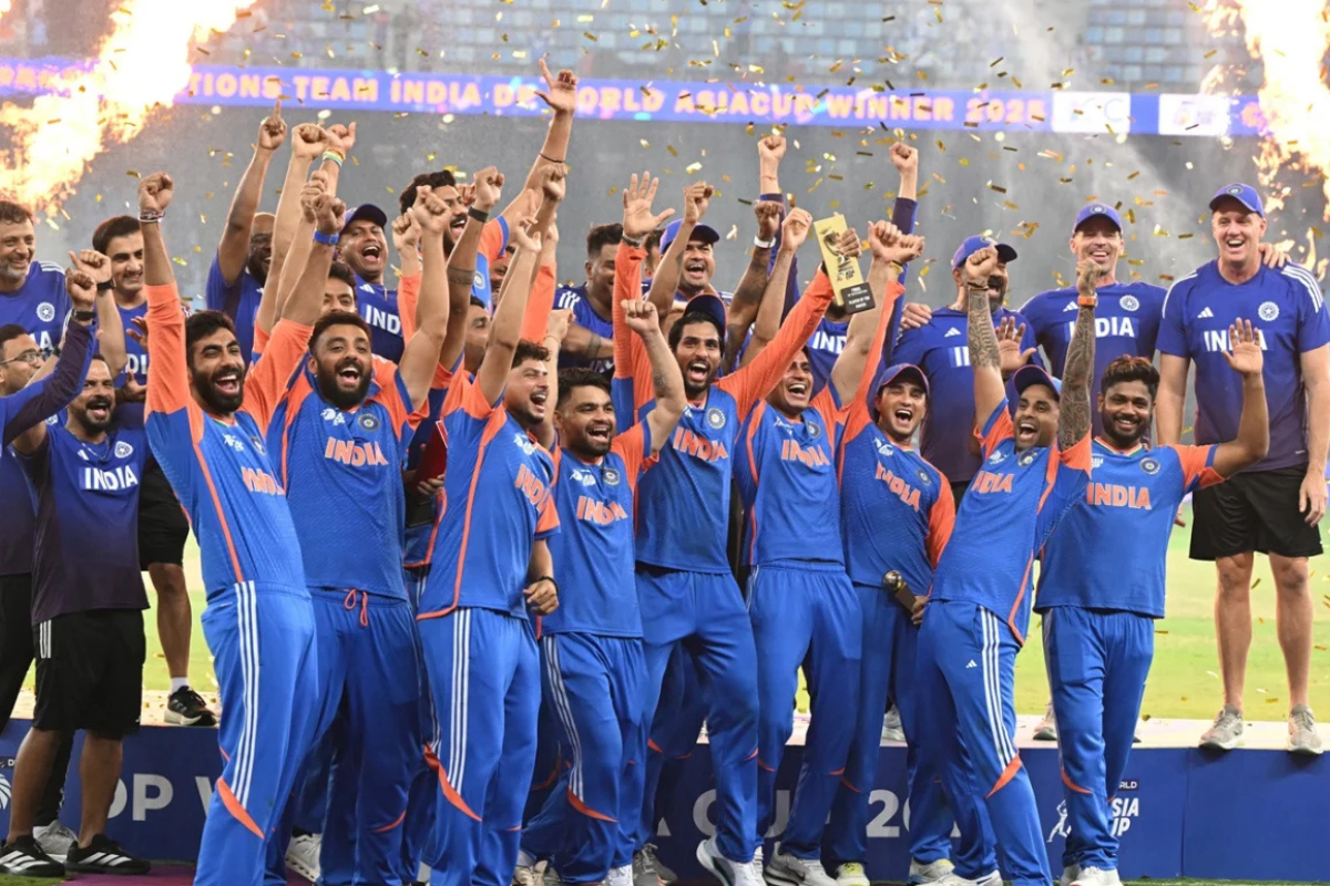 EXPLAINED: What Really Transpired After India Won Asia Cup 2025? Delayed Presentation, Trophy Snub and Social Media Reactions