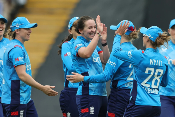 England Kate Cross Women's ODI World Cup 2025