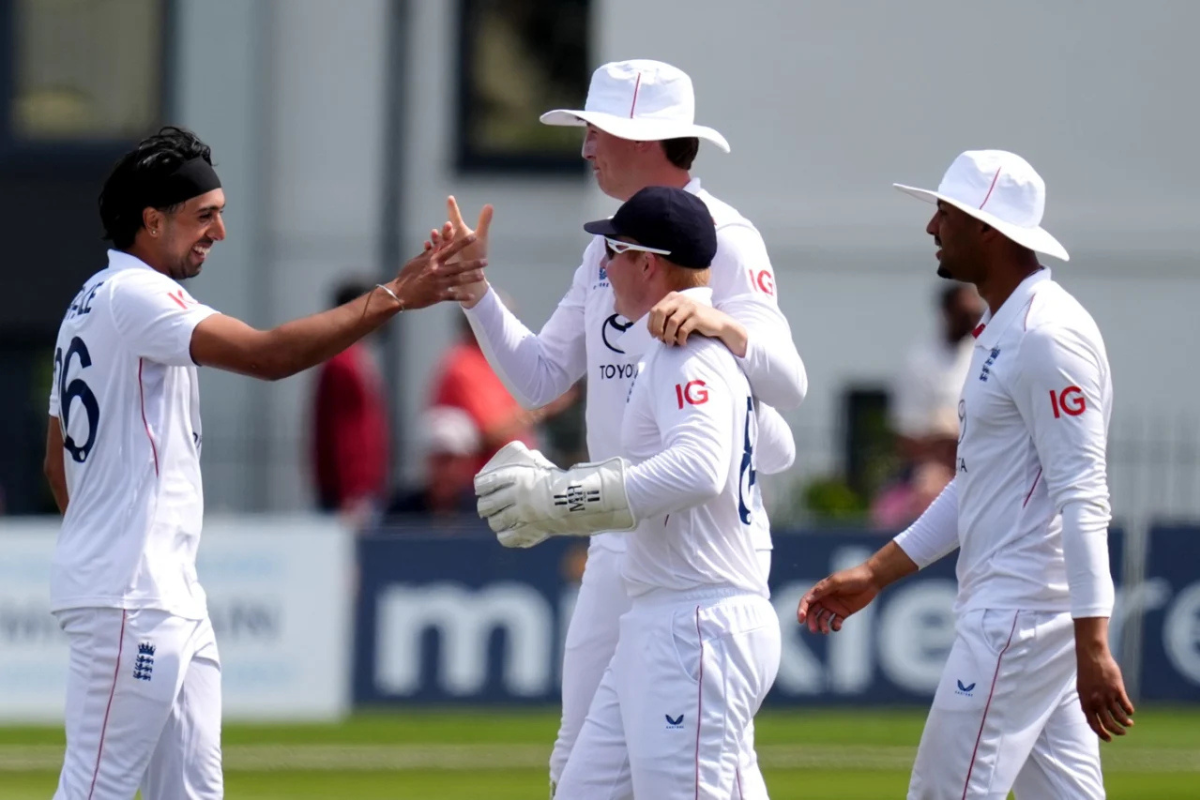 Italy and Jersey Batters Earn England Lions Call-Ups for Australia Tour