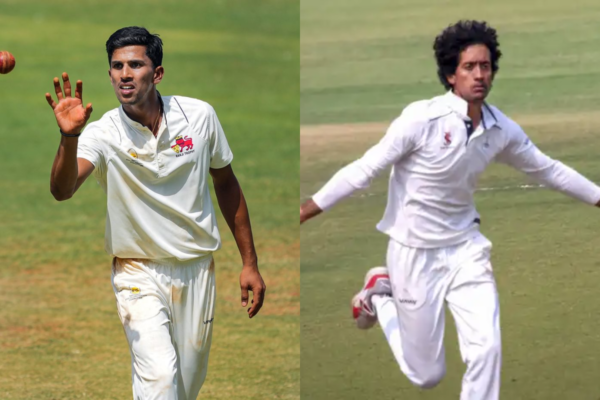 From Harsh Dubey to Tanush Kotian: Introducing India's Next Generation Of Test Spinners