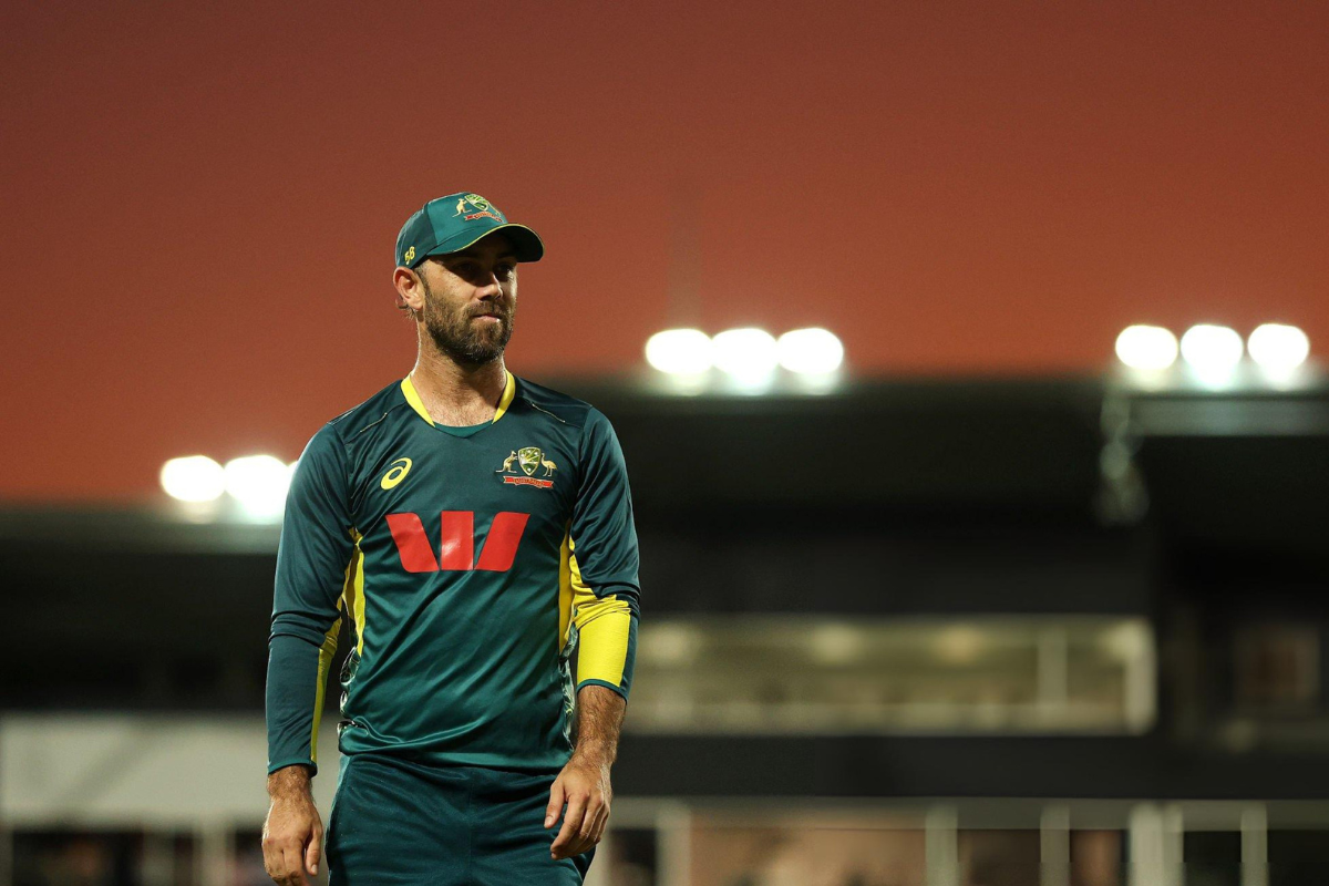 Glenn Maxwell Ruled Out of New Zealand T20Is, Former RCB Player Called Up As Replacement
