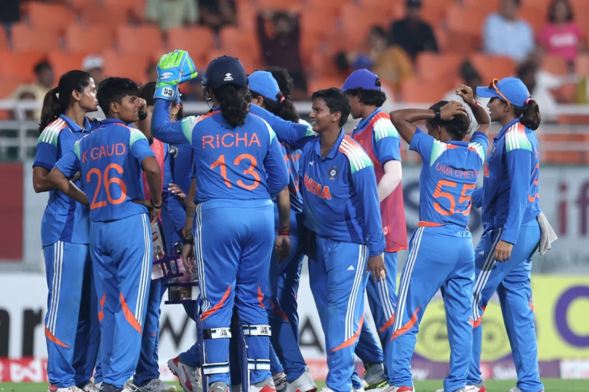 IND-W vs SL-W Playing 11: Likely Batting Order for India Women vs Sri Lanka Women Today Women’s World Cup 2025 Match 1