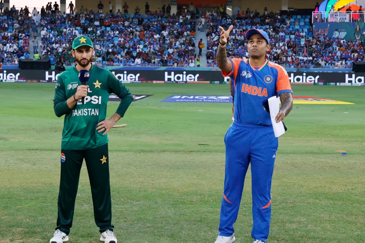 IND vs PAK Playing 11: Likely Batting Order for India vs Pakistan Today Asia Cup 2025 Match Final